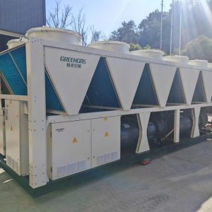 Chiller Model SVC-100HP