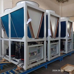 Chiller Model SVCN-30HP
