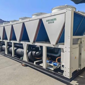Chiller Model SVC-120HP